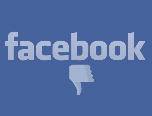 Facebook cerca del Dislike