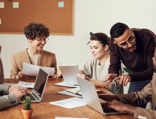 Software de gestión (ERP) para mejorar la gestión empresarial